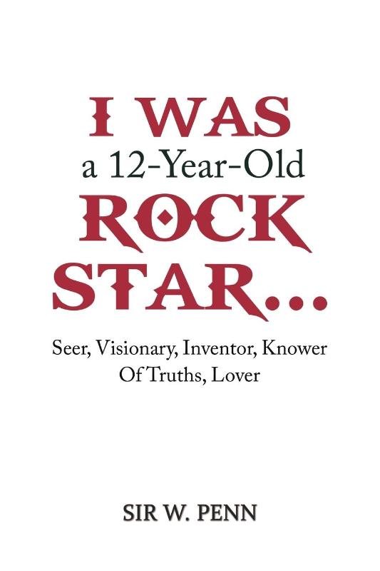 I Was a 12-Year-Old Rock Star...