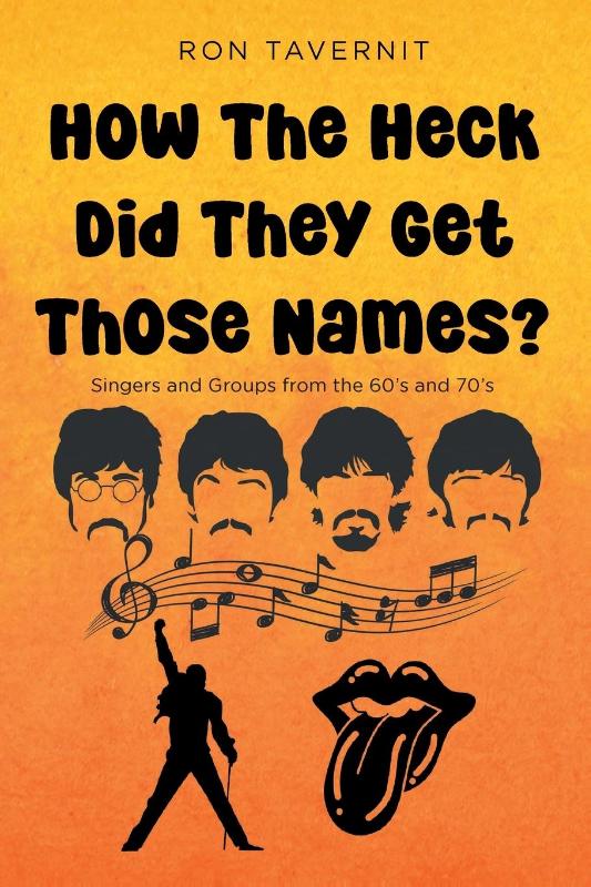 How The Heck Did They Get Those Names?