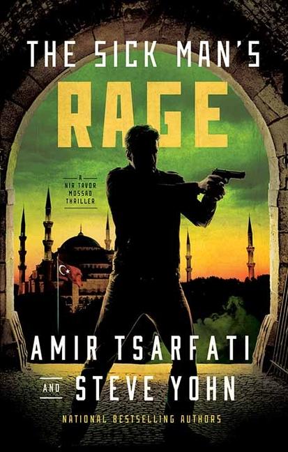 Tsarfati, A: Sick Man's Rage