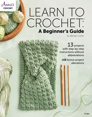 Learn to Crochet: A Beginner's Guide
