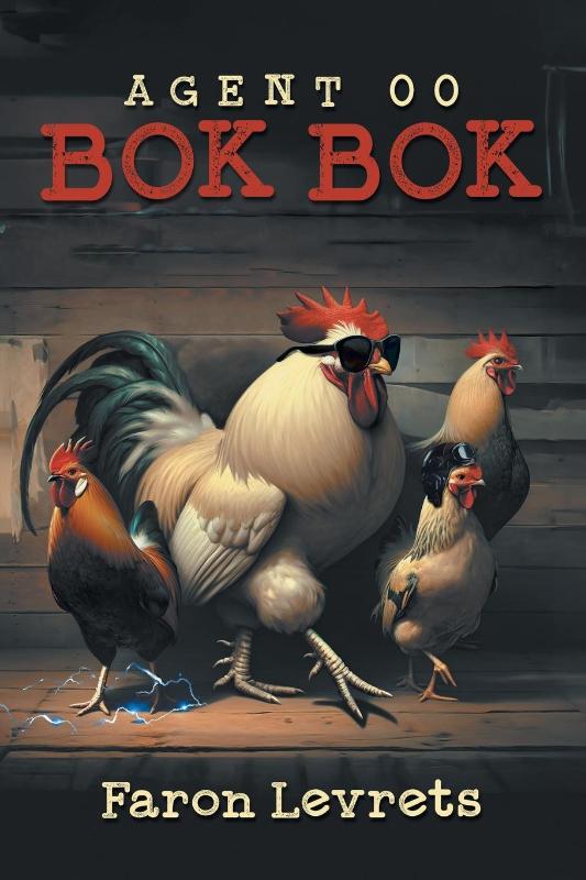 Agent 00Bok Bok