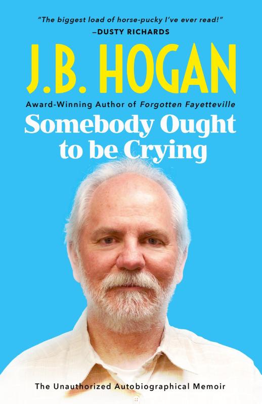 Somebody Ought To Be Crying