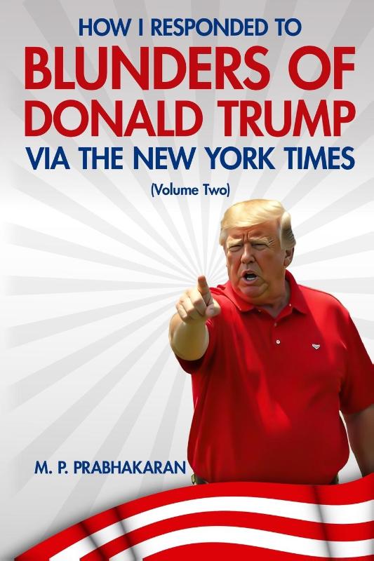 How I Responded to Blunders of Donald Trump via The New York Times