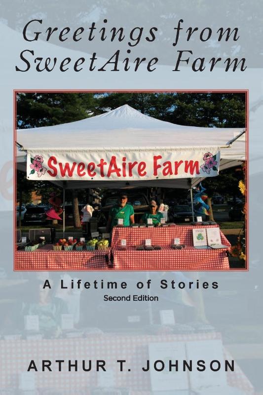 Greetings from SweetAire Farm
