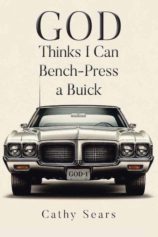 GOD Thinks I Can Bench-Press a Buick