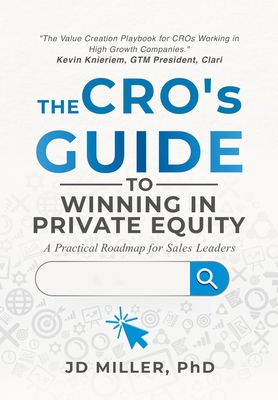 The CRO's Guide to Winning in Private Equity: A Practical Roadmap for Sales Leaders