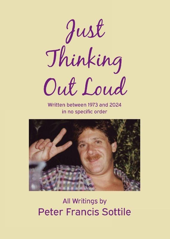 Just Thinking Out Loud