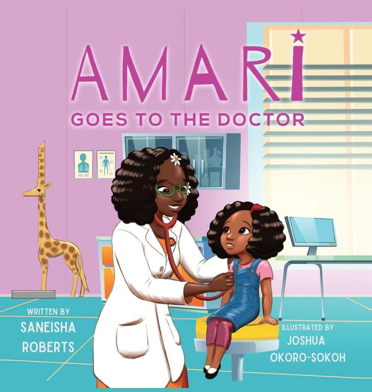 Amari Goes to the Doctor