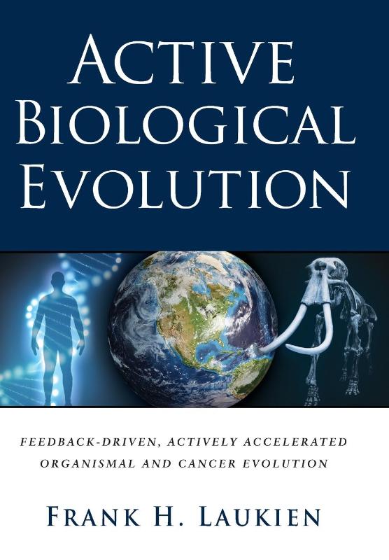 Active Biological Evolution