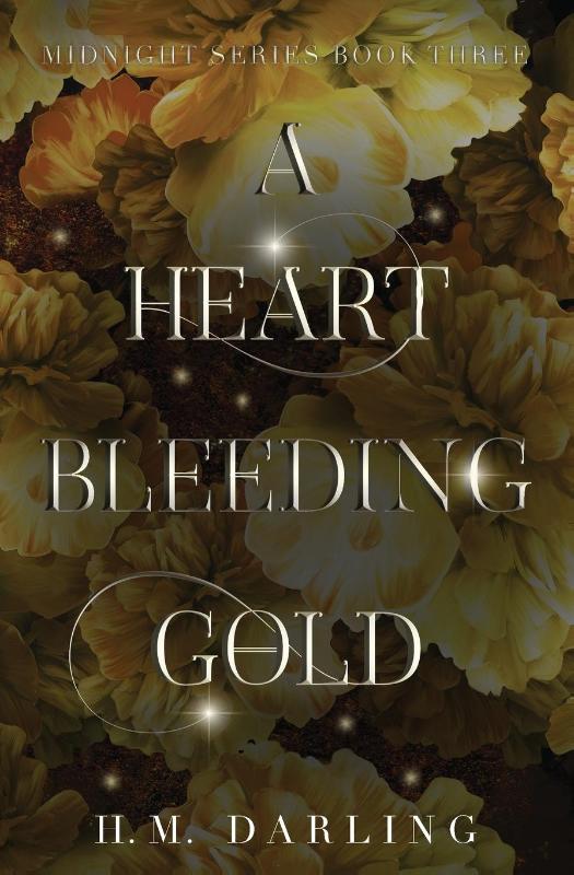 A Heart Bleeding Gold