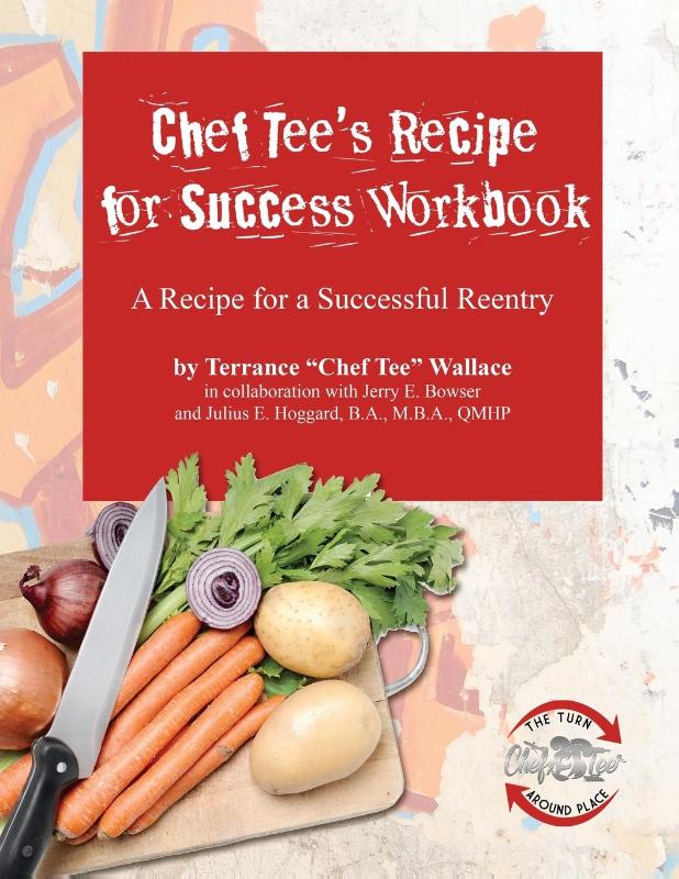 Chef Tee's Recipe for Success Workbook