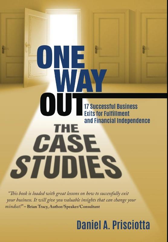 1 WAY OUT - THE CASE STUDIES