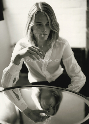 David Armstrong: Fashion