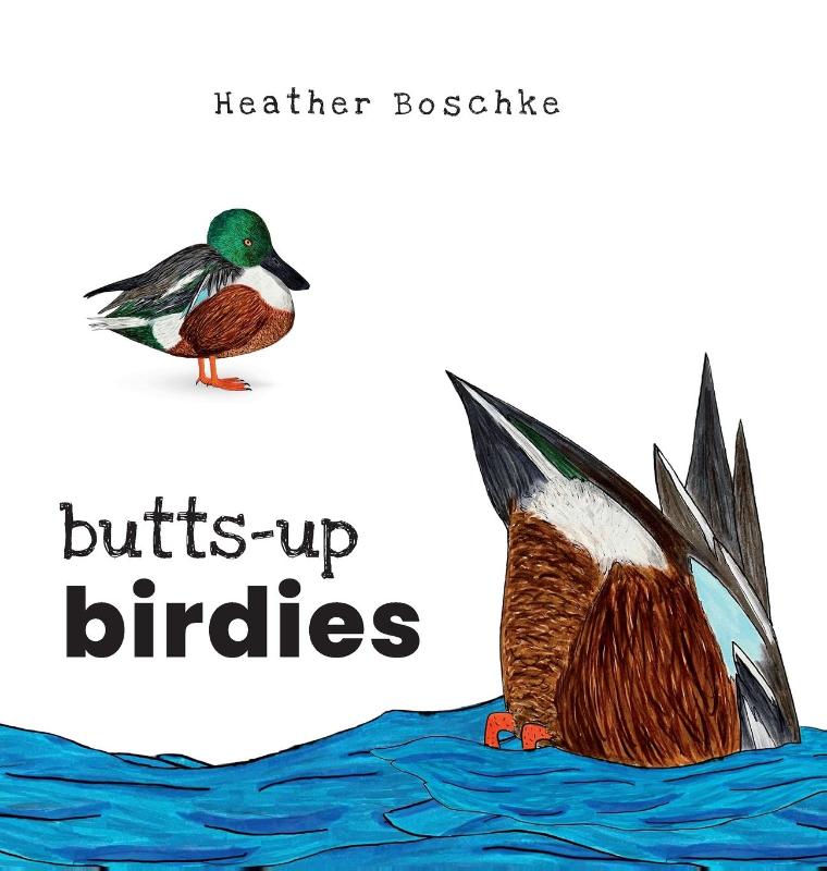 Butts-Up Birdies