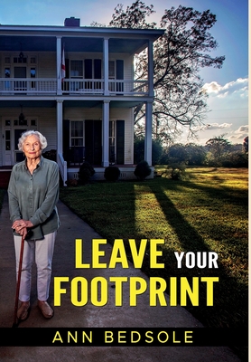 LEAVE YOUR FOOTPRINT