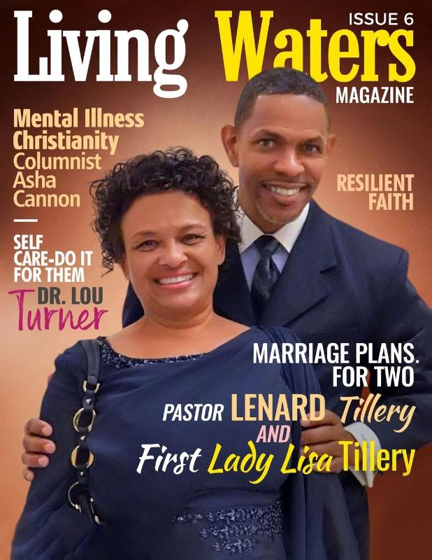 Living Waters Magazine Issue 6