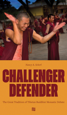 Nancy A. Scherl: Challenger Defender