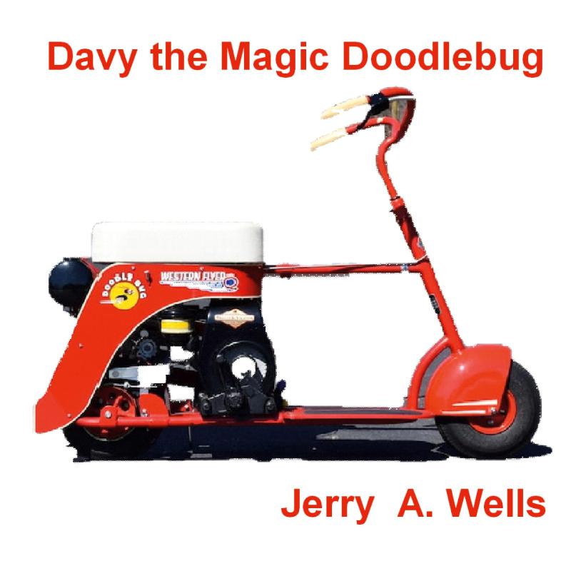 Davy the Magic Doodlebug
