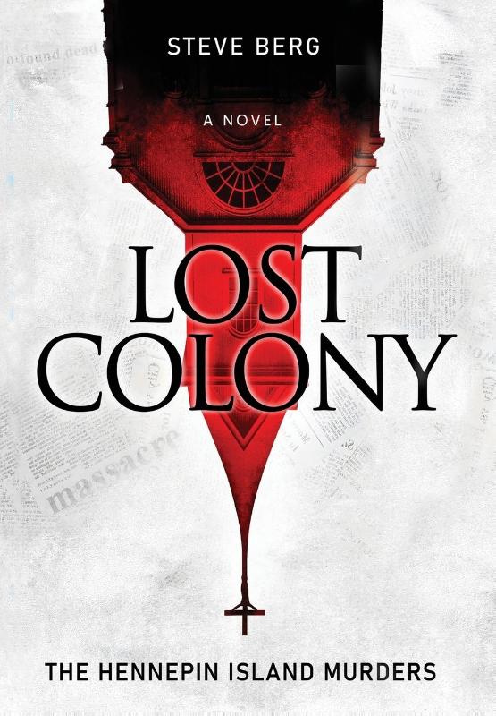 Berg, S: Lost Colony