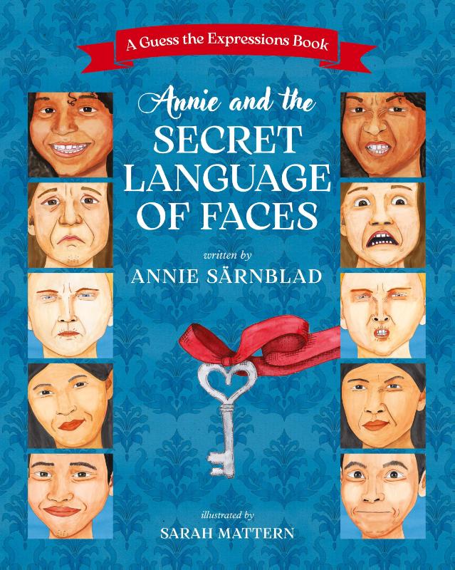 Annie and the Secret Language of Faces