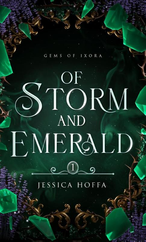 Of Storm and Emerald