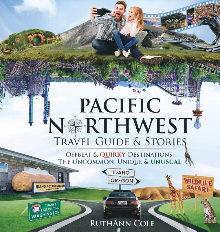 Pacific Northwest Travel Guide & Stories Offbeat & Quirky Destinations
