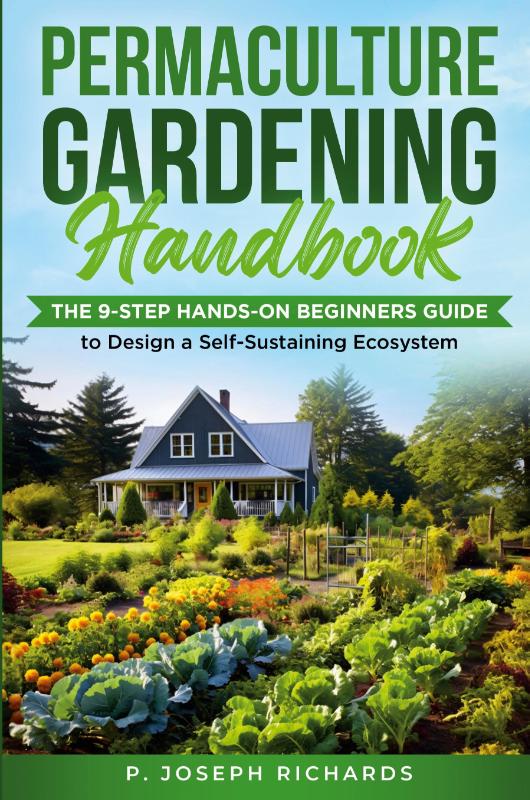 Permaculture Gardening Handbook