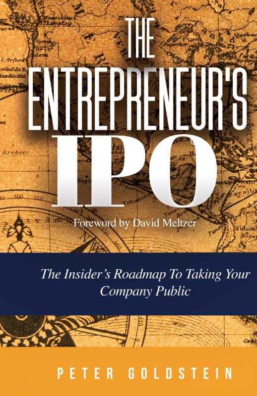 The Entrepreneur's IPO