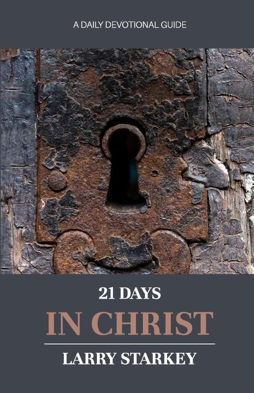 21 Days In Christ