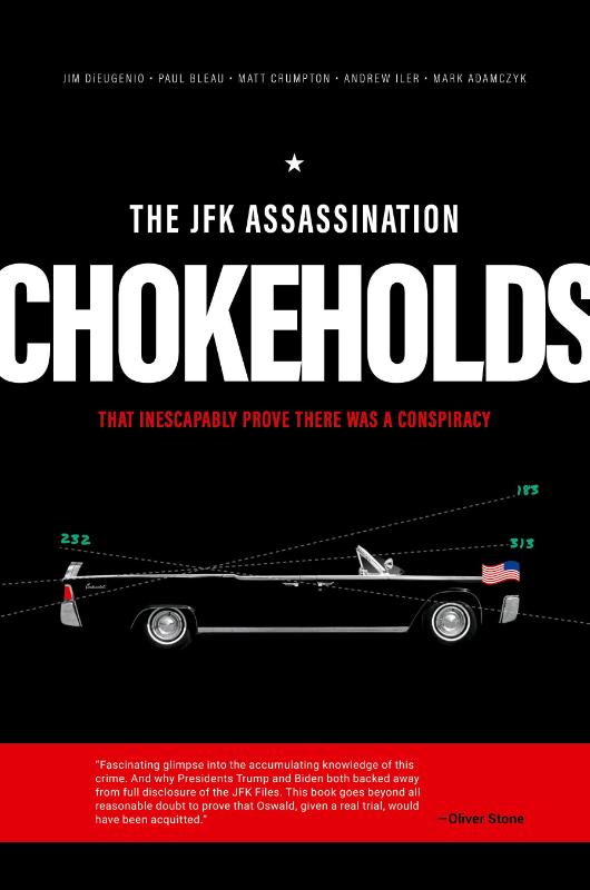 The JFK Assassination Chokeholds