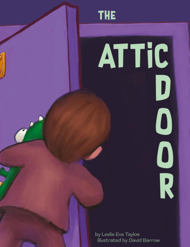 The Attic Door