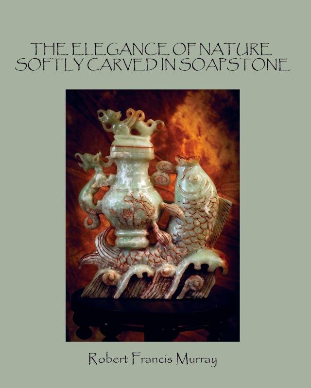 THE ELEGANCE OF NATURE SOFTLY CARVED IN SOAPSTONE