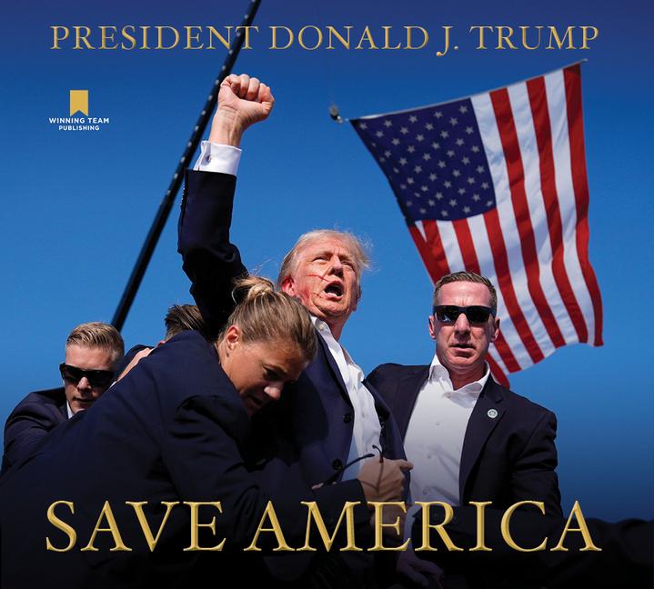 Trump, D: Save America