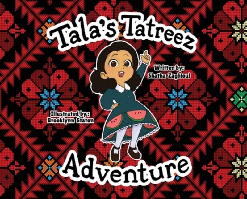 Tala's Tatreez Adventure