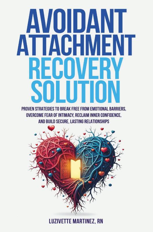 AVOIDANT ATTACHMENT RECOVERY SOLUTION