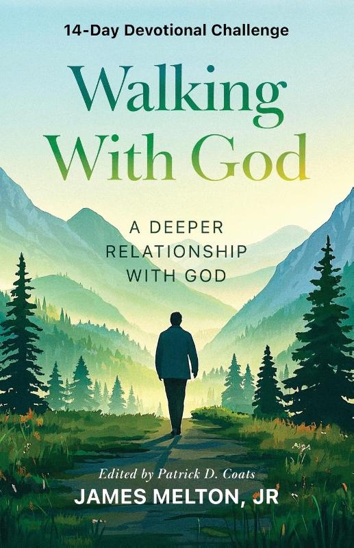 Walking With God 14-Day Devotional Challenge