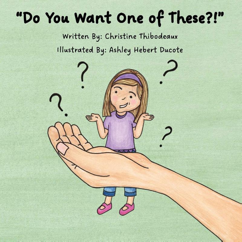 "Do You Want One of These?!"