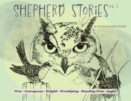 Shepherd Stories Volume 3