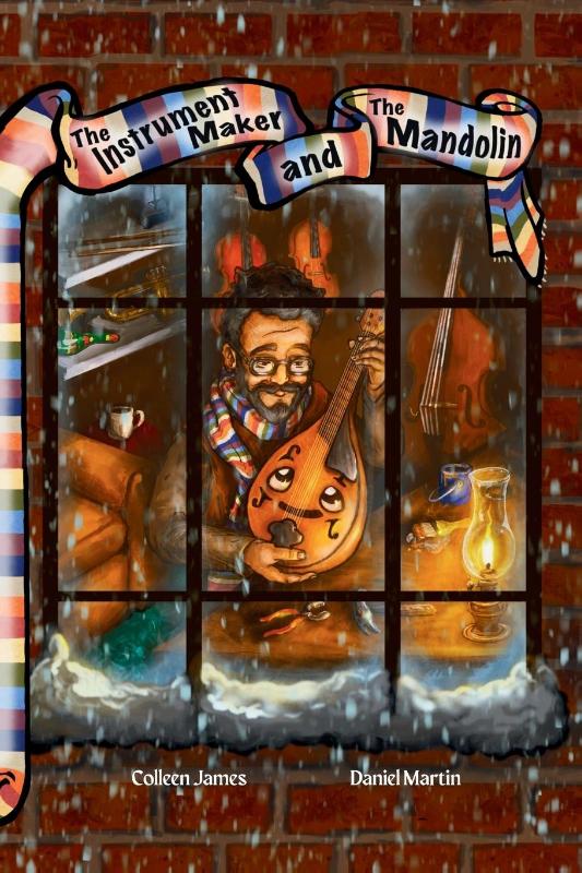 The Instrument Maker and the Mandolin