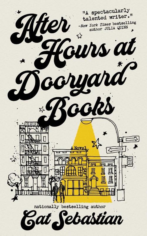 After Hours at Dooryard Books