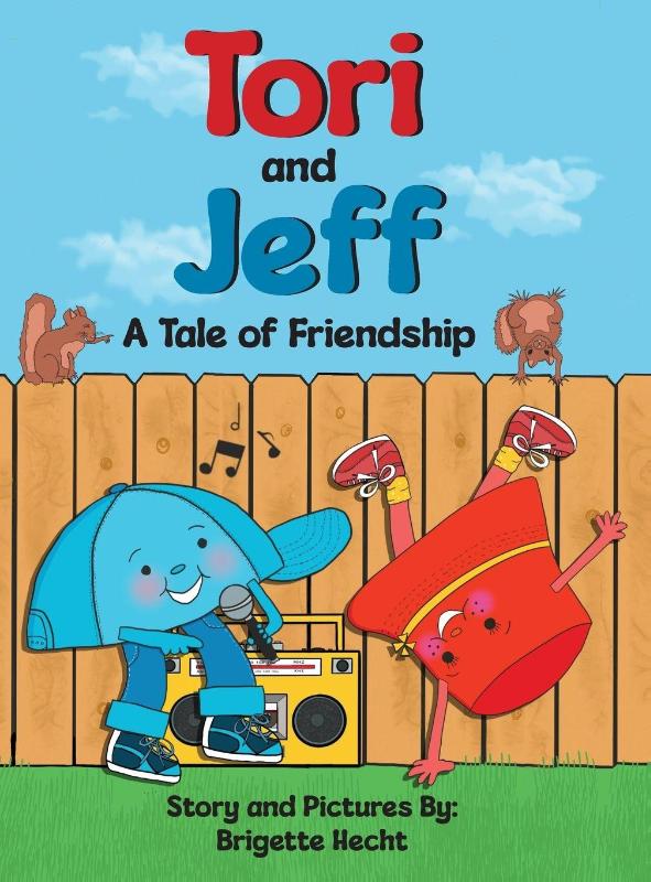 Tori and Jeff, A Tale of Friendship