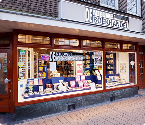 De Nieuwe Boekhandel